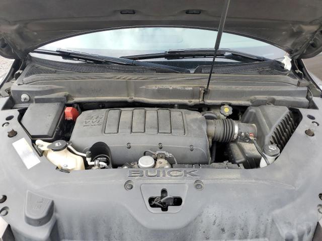 Photo 12 from auction – 2012 BUICK ENCLAVE with VIN 5GAKRDED1CJ286829