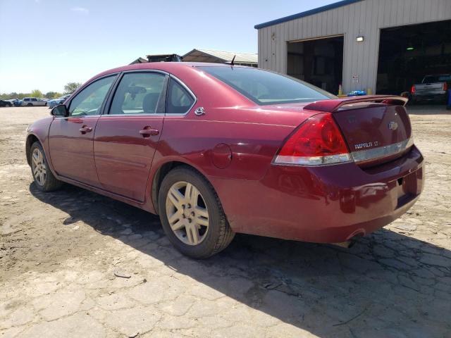 Photo 2 from auction – 2006 CHEVROLET IMPALA LT with VIN 2G1WC581069104281