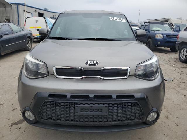 Photo 5 from auction – 2016 KIA SOUL + with VIN KNDJP3A54G7342080