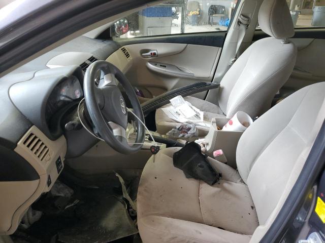 Photo 7 from auction – 2011 TOYOTA COROLLA BA with VIN JTDBU4EE2B9130627