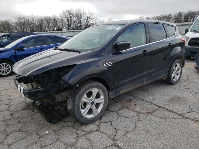 FORD ESCAPE SE 2016 with VIN 1FMCU0G7XGUB56856 - Photo from auction