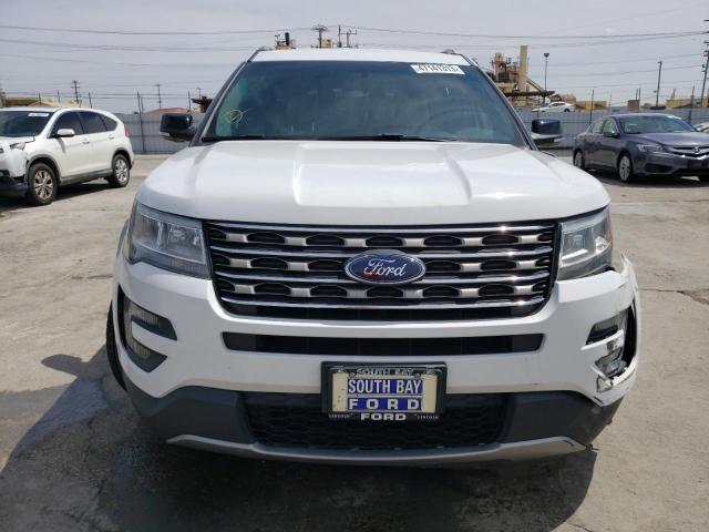Photo 5 from auction – 2016 FORD EXPLORER X with VIN 1FM5K7D88GGA62316