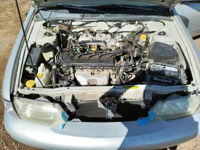 Photo 11 from auction – 1999 NISSAN SENTRA BAS with VIN 1N4AB41D3XC730961