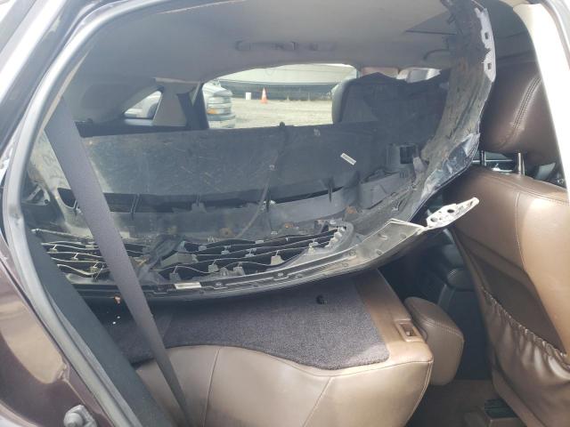 Photo 10 from auction – 2010 INFINITI FX35 with VIN JN8AS1MWXAM853992