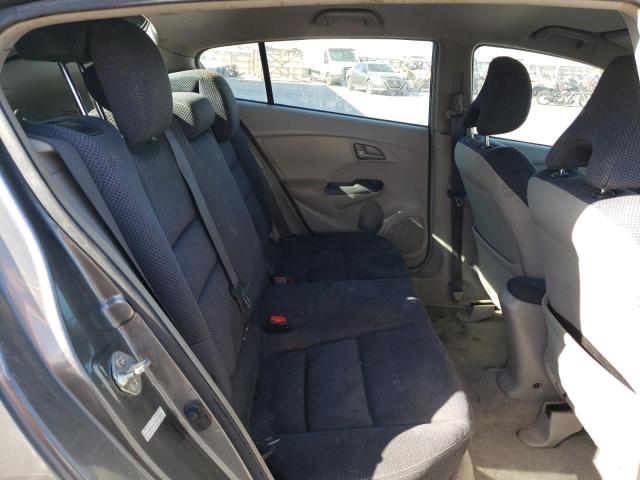 Photo 10 from auction – 2011 HONDA INSIGHT EX with VIN JHMZE2H73BS010033