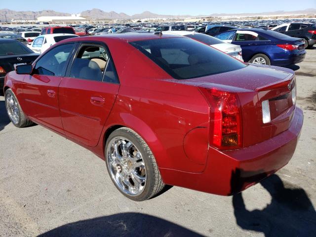 Photo 2 from auction – 2005 CADILLAC CTS HI FEA with VIN 1G6DP567350156011