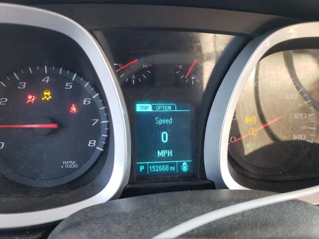Photo 9 from auction – 2014 CHEVROLET EQUINOX LT with VIN 2GNALCEK7E6256522