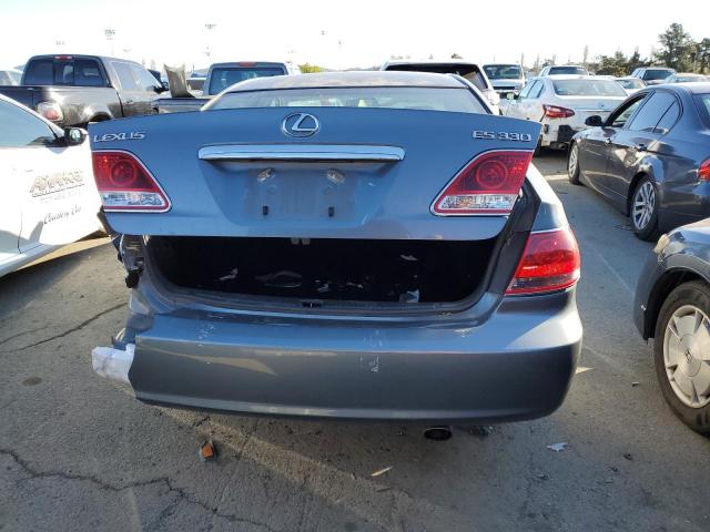 Photo 6 from auction – 2005 LEXUS ES 330 with VIN JTHBA30G755126515