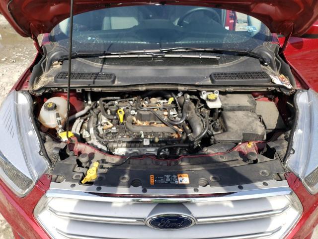 Photo 12 from auction – 2019 FORD ESCAPE SE with VIN 1FMCU9GD9KUC47295