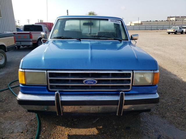 Photo 5 from auction – 1990 FORD F150 with VIN 1FTDF15N5LLA10259
