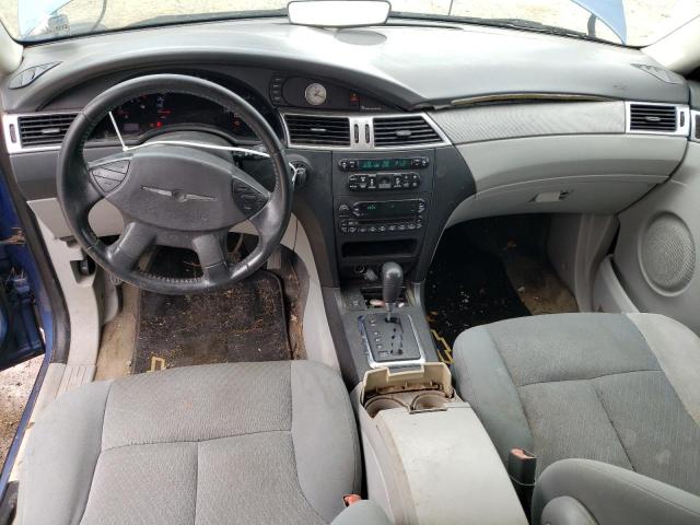 Photo 8 from auction – 2007 CHRYSLER PACIFICA T with VIN 2A8GM68X57R253802
