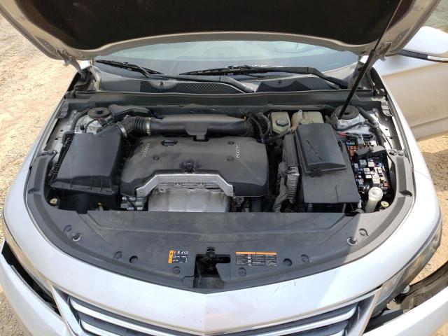 Photo 11 from auction – 2016 CHEVROLET IMPALA LT with VIN 2G1105SA8G9178786