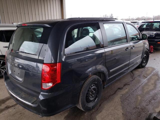 Photo 3 from auction – 2011 DODGE GRAND CARA with VIN 2D4RN4DG4BR763223