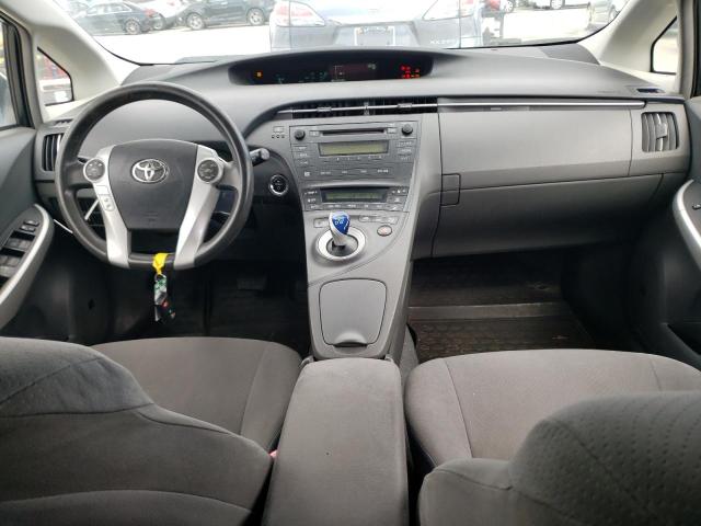 Photo 8 from auction – 2011 TOYOTA PRIUS with VIN JTDKN3DU3B5330522