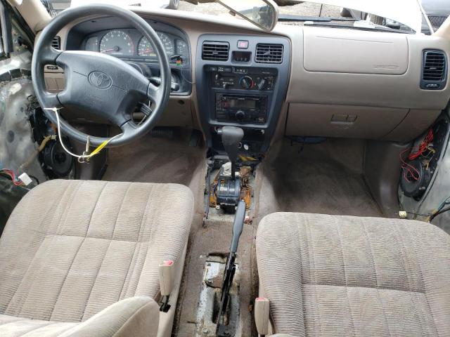Photo 8 from auction – 2000 TOYOTA 4RUNNER SR with VIN JT3GN86R4Y0159091