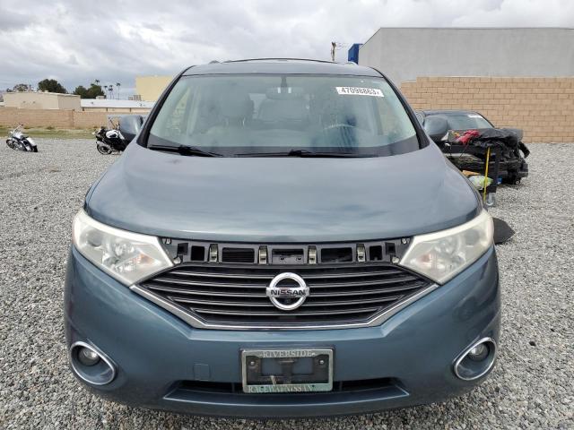 Photo 5 from auction – 2013 NISSAN QUEST S with VIN JN8AE2KP5D9061569