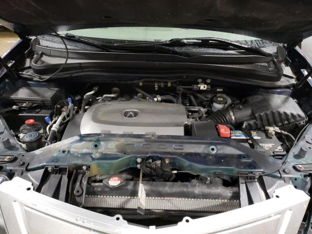 Photo 11 from auction – 2013 ACURA MDX TECHNO with VIN 2HNYD2H31DH508345