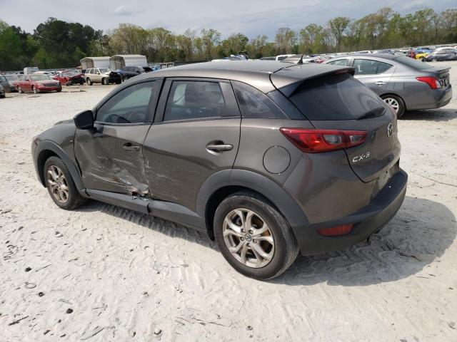 Photo 2 from auction – 2018 MAZDA CX-3 SPORT with VIN JM1DKDB73J0317379