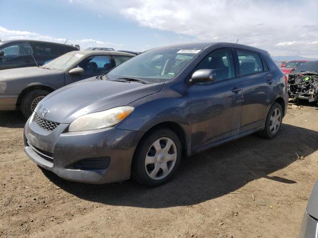 TOYOTA COROLLA MA 2009 with VIN 2T1KU40E19C066768 - Photo from auction