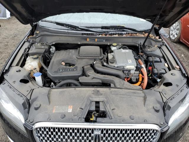 Photo 11 from auction – 2019 LINCOLN MKZ RESERV with VIN 3LN6L5LU7KR605256