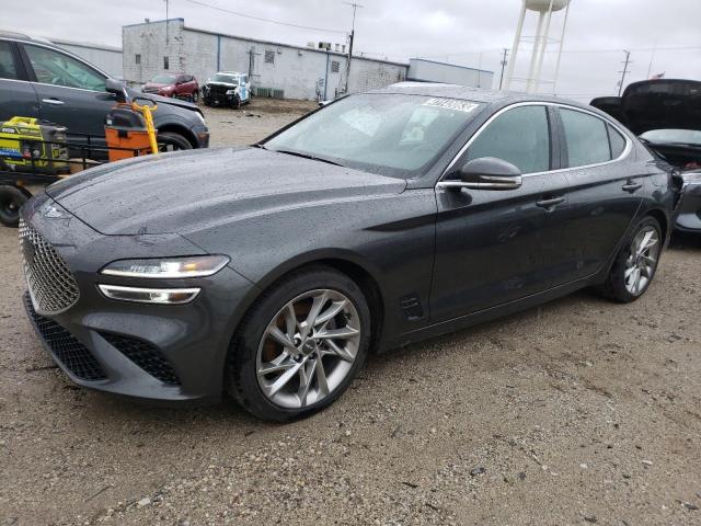 Zdjęcie 1 z aukcji – 2022 GENESIS G70 BASE z VIN KMTG34TA7NU099614