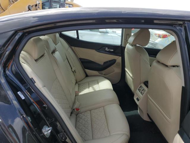 Photo 10 from auction – 2021 NISSAN MAXIMA PLA with VIN 1N4AA6FV8MC515281