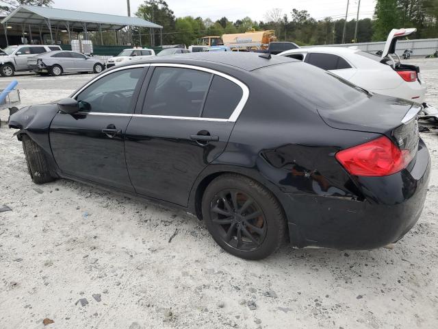 Photo 2 from auction – 2009 INFINITI G37 BASE with VIN JNKCV61E49M309065