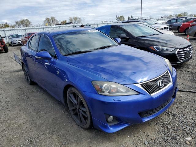 Photo 4 from auction – 2011 LEXUS IS 350 with VIN JTHBE5C20B5026882