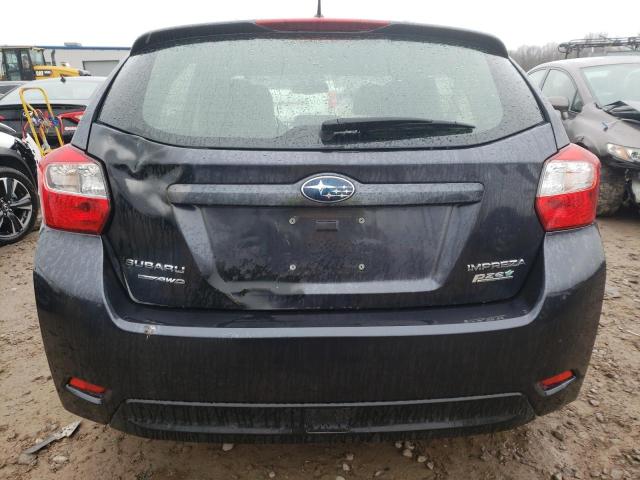 Photo 6 from auction – 2013 SUBARU IMPREZA PR with VIN JF1GPAC60D2861789