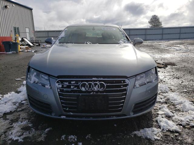Photo 5 from auction – 2012 AUDI A7 PREMIUM with VIN WAUYGAFC1CN103664