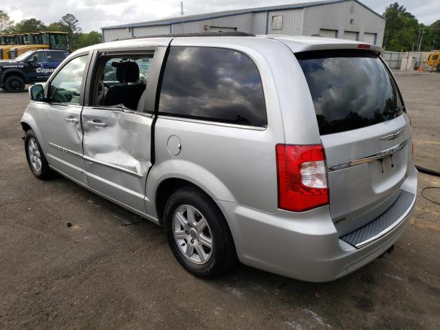 Photo 2 from auction – 2011 CHRYSLER TOWN & COU with VIN 2A4RR5DG6BR727308