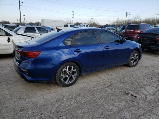 Photo 3 from auction – 2021 KIA FORTE FE with VIN 3KPF24AD5ME288270