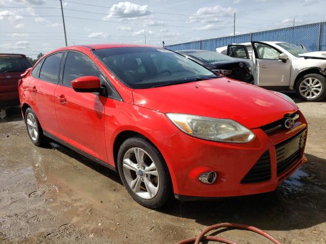 Photo 4 from auction – 2012 FORD FOCUS SE with VIN 1FAHP3F27CL462525
