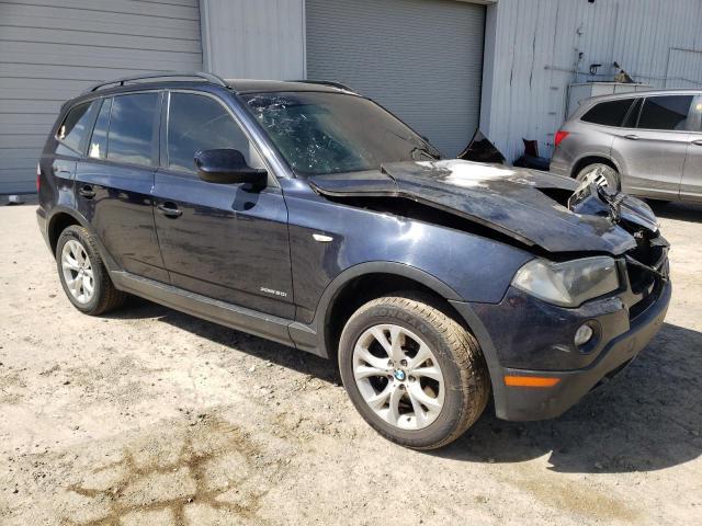 Photo 4 from auction – 2010 BMW X3 XDRIVE3 with VIN WBXPC9C49AWJ34726