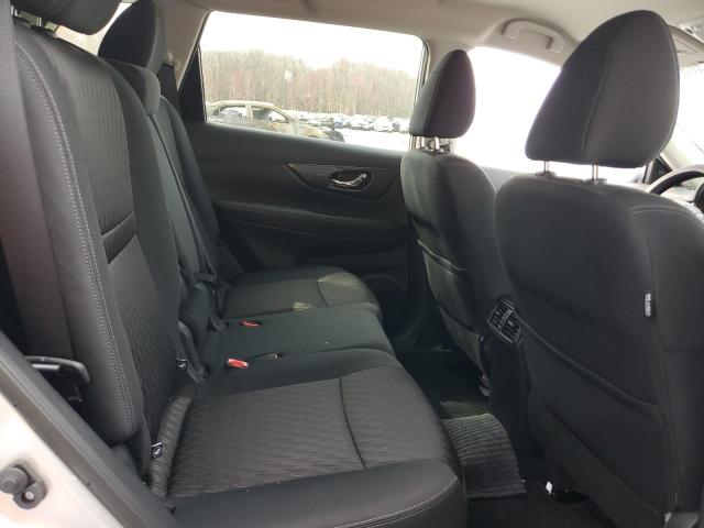 Photo 11 from auction – 2020 NISSAN ROGUE S with VIN KNMAT2MV7LP536579