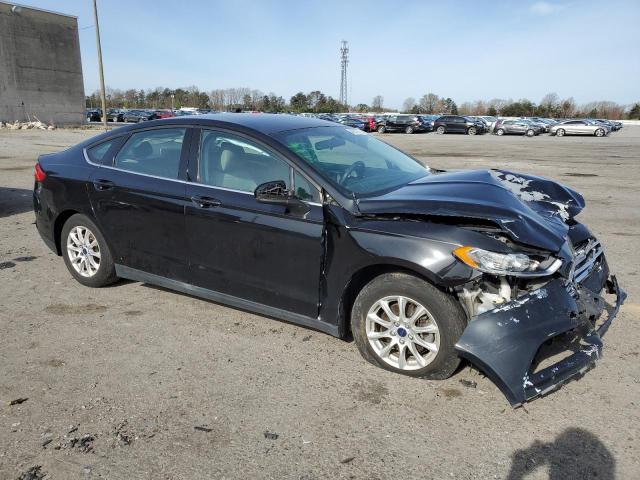 Photo 4 from auction – 2015 FORD FUSION S with VIN 1FA6P0G70F5118298