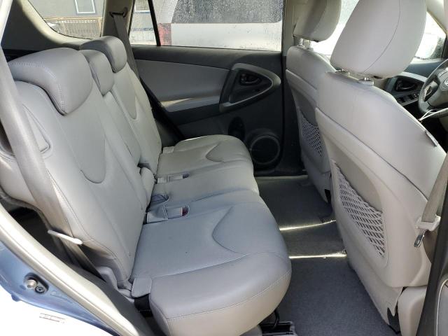 Photo 10 from auction – 2011 TOYOTA RAV4 LIMIT with VIN 2T3DF4DV5BW142405