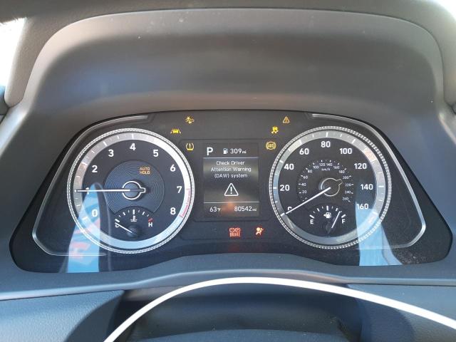 Photo 9 from auction – 2020 HYUNDAI SONATA SE with VIN 5NPEG4JA4LH040315