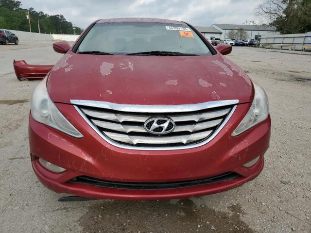 Photo 5 from auction – 2011 HYUNDAI SONATA SE with VIN 5NPEC4AC3BH043279