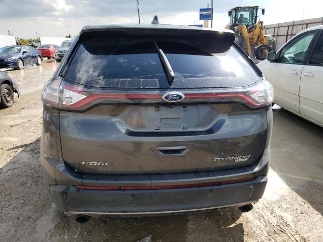 Photo 6 from auction – 2017 FORD EDGE TITAN with VIN 2FMPK3K93HBB11850