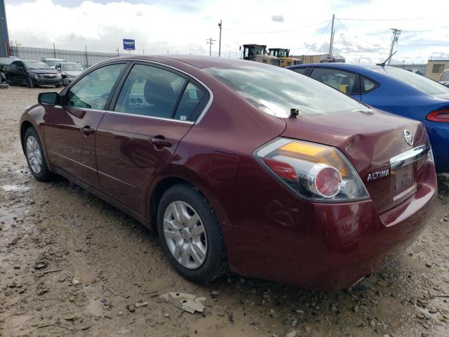 Photo 2 from auction – 2012 NISSAN ALTIMA BAS with VIN 1N4AL2AP8CN502464