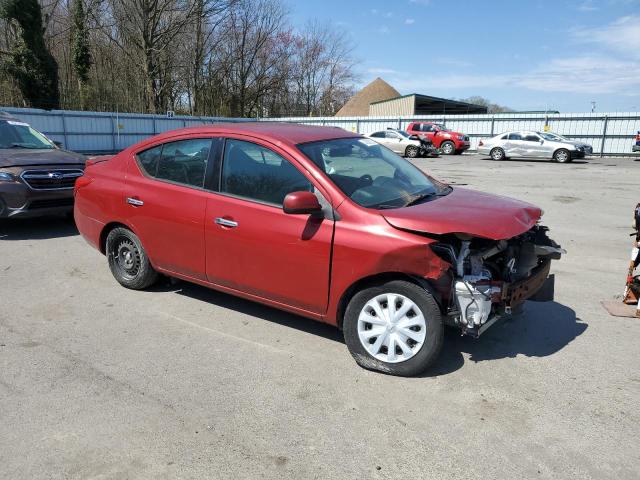 Photo 4 from auction – 2014 NISSAN VERSA S with VIN 3N1CN7AP6EL868522