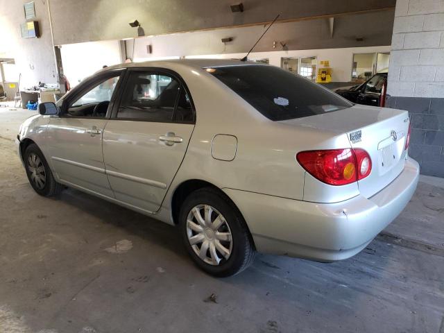 Photo 2 from auction – 2004 TOYOTA COROLLA CE with VIN 2T1BR32E64C305698