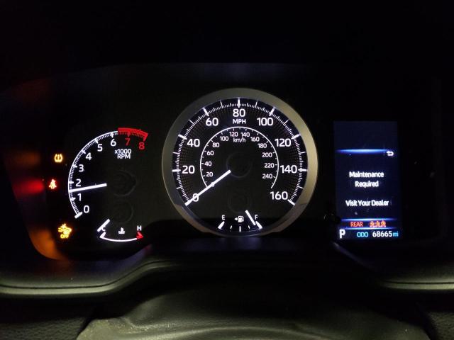 Photo 9 from auction – 2020 TOYOTA COROLLA LE with VIN 5YFEPRAE6LP009179