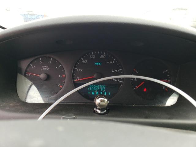 Photo 9 from auction – 2007 CHEVROLET IMPALA LS with VIN 2G1WB58K979318487