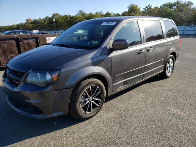DODGE GRAND CARA 2016 with VIN 2C4RDGBG1GR227261 - Photo from auction