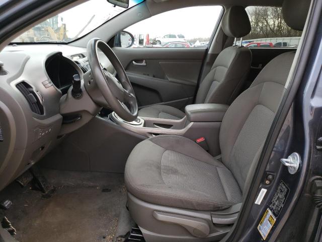 Photo 7 from auction – 2014 KIA SPORTAGE B with VIN KNDPB3AC6E7642448
