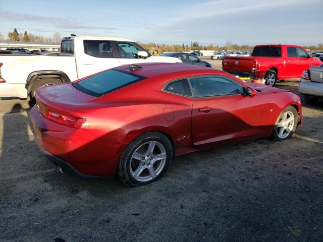 Photo 3 from auction – 2017 CHEVROLET CAMARO LT with VIN 1G1FB1RX4H0149445