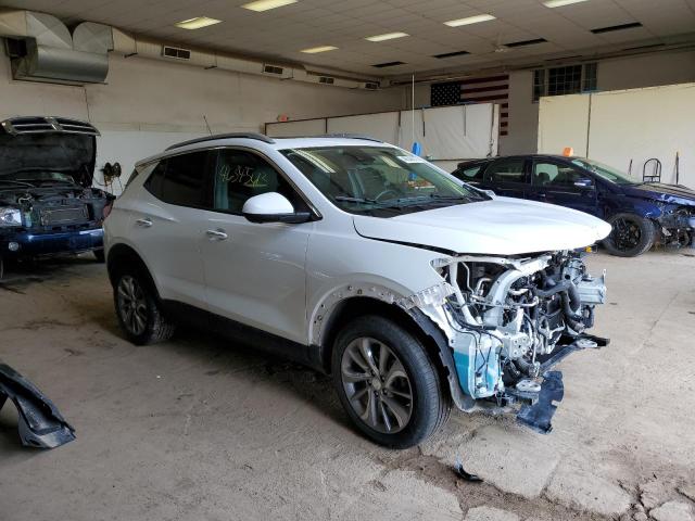 Photo 4 from auction – 2021 BUICK ENCORE GX with VIN KL4MMESL0MB182376