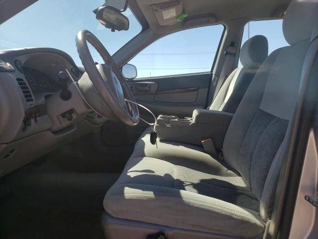 Photo 7 from auction – 2005 CHEVROLET IMPALA with VIN 2G1WF52E559275187
